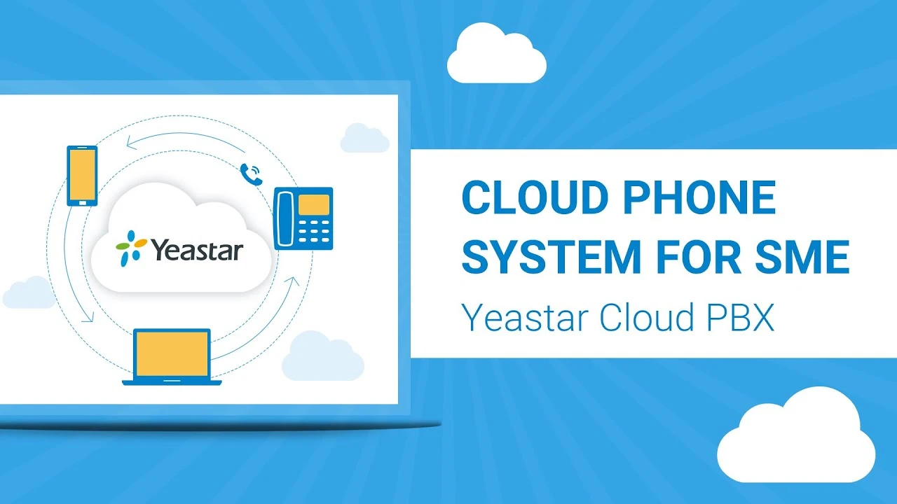 Yeastar Cloud PBX