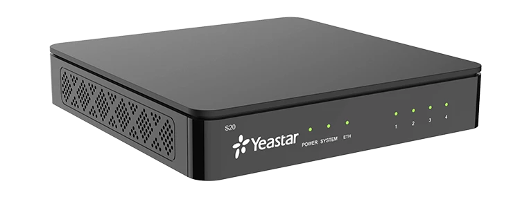 Yeastar S-Series