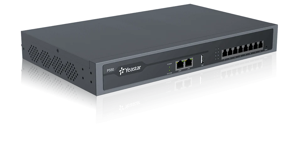 Yeastar P-Series
