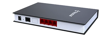 Yeastar VoIP Gateway Analogico
