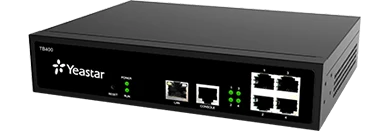 Yeastar VoIP Gateway Isdn